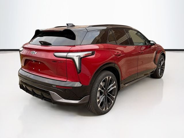 2026 Chevrolet Blazer EV SS
