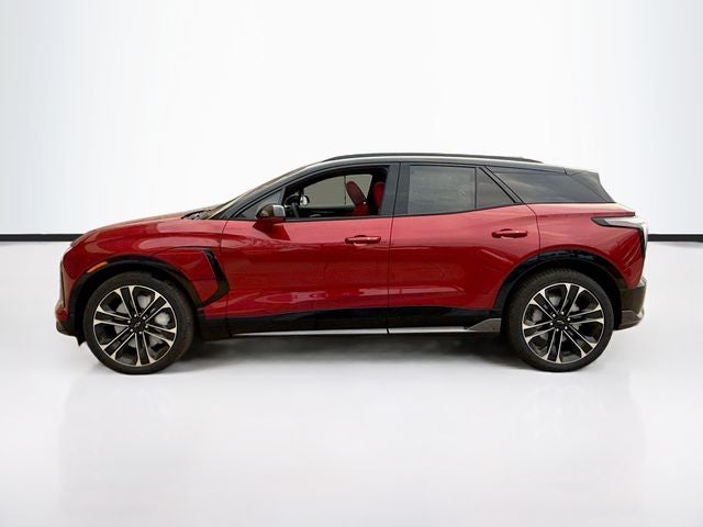 2026 Chevrolet Blazer EV SS
