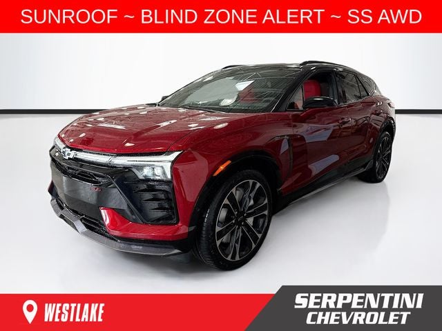 2026 Chevrolet Blazer EV SS