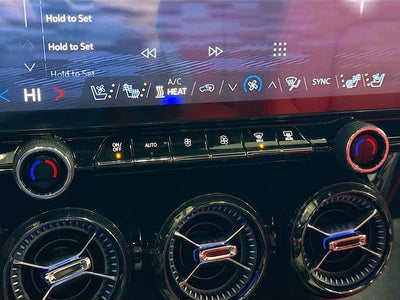 2026 Chevrolet Blazer EV SS