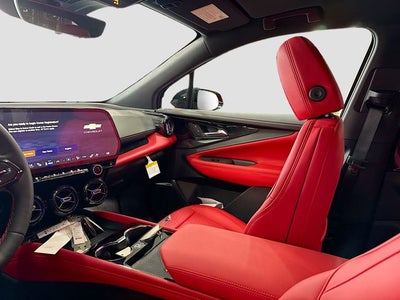 2026 Chevrolet Blazer EV SS