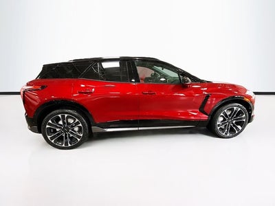 2026 Chevrolet Blazer EV SS