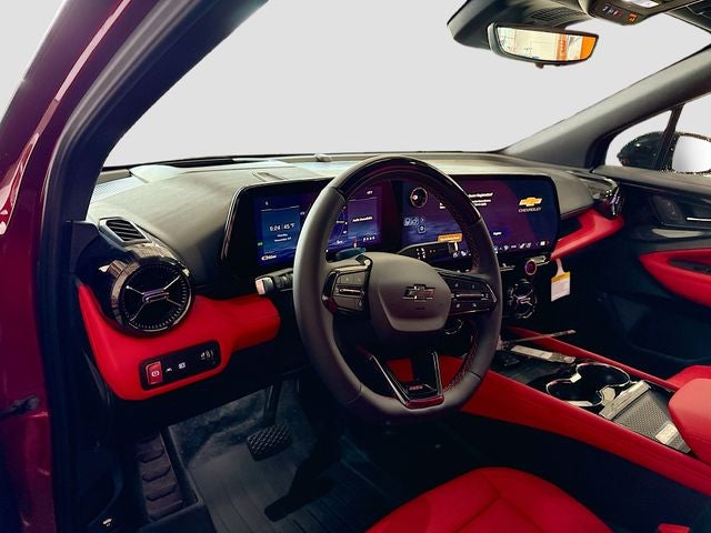 2026 Chevrolet Blazer EV SS