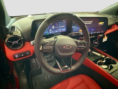 2026 Chevrolet Blazer EV SS