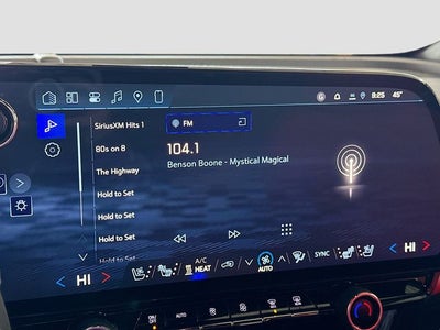 2026 Chevrolet Blazer EV SS