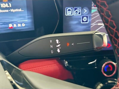 2026 Chevrolet Blazer EV SS