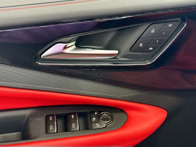 2026 Chevrolet Blazer EV SS