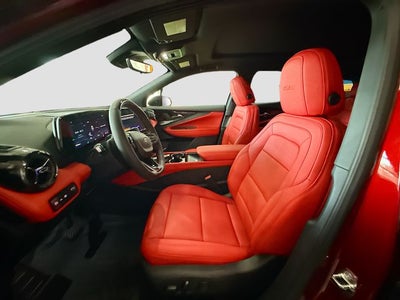 2026 Chevrolet Blazer EV SS