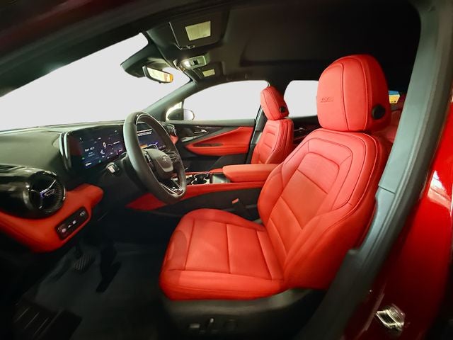 2026 Chevrolet Blazer EV SS