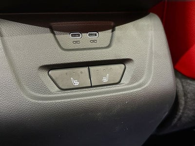 2026 Chevrolet Blazer EV SS