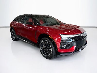 2026 Chevrolet Blazer EV SS
