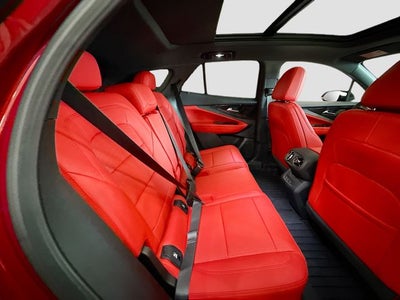 2026 Chevrolet Blazer EV SS
