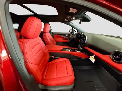 2026 Chevrolet Blazer EV SS