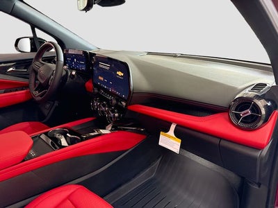 2026 Chevrolet Blazer EV SS