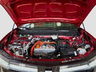 2026 Chevrolet Blazer EV SS