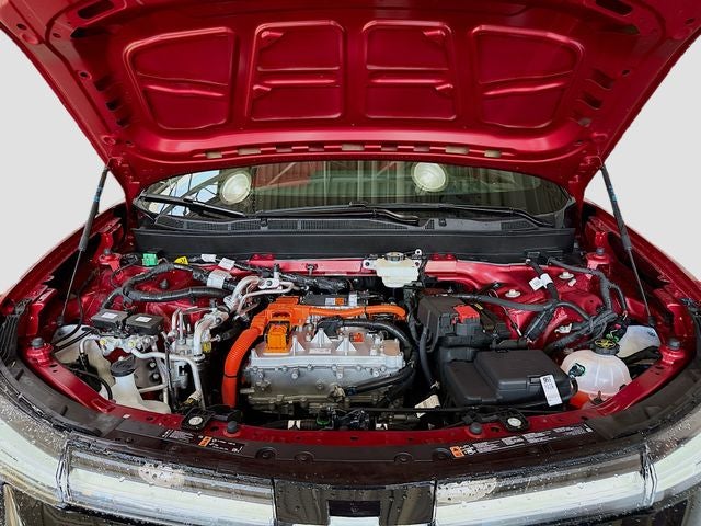 2026 Chevrolet Blazer EV SS