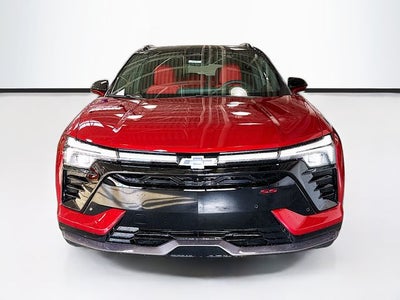 2026 Chevrolet Blazer EV SS