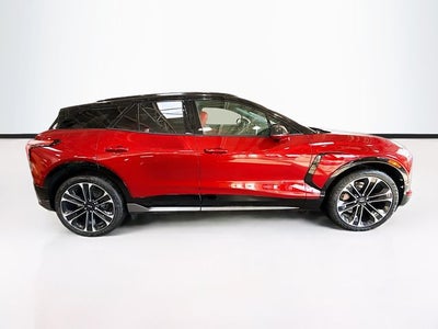 2026 Chevrolet Blazer EV SS