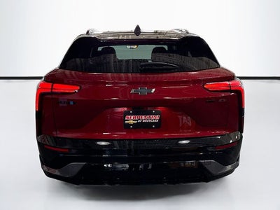 2026 Chevrolet Blazer EV SS