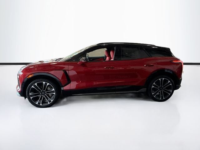 2026 Chevrolet Blazer EV SS