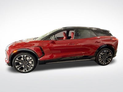 2026 Chevrolet Blazer EV SS