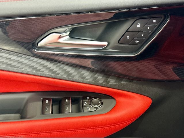 2026 Chevrolet Blazer EV SS