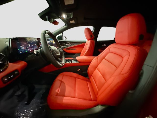 2026 Chevrolet Blazer EV SS