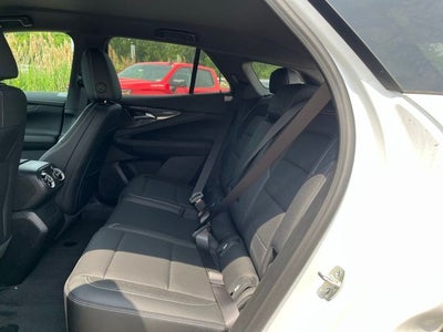 2025 Chevrolet Blazer EV LT