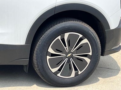 2025 Chevrolet Blazer EV LT
