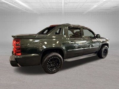 2013 Chevrolet Avalanche 1500 LTZ