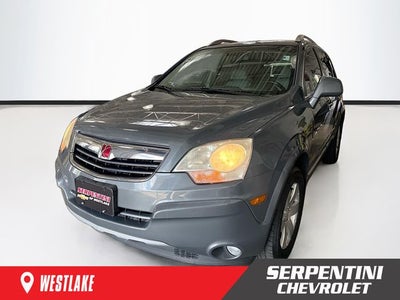 2009 Saturn VUE XR
