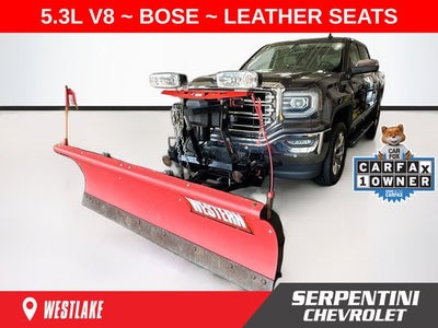 2016 GMC Sierra 1500 SLT