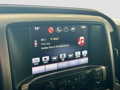 2016 GMC Sierra 1500 SLT