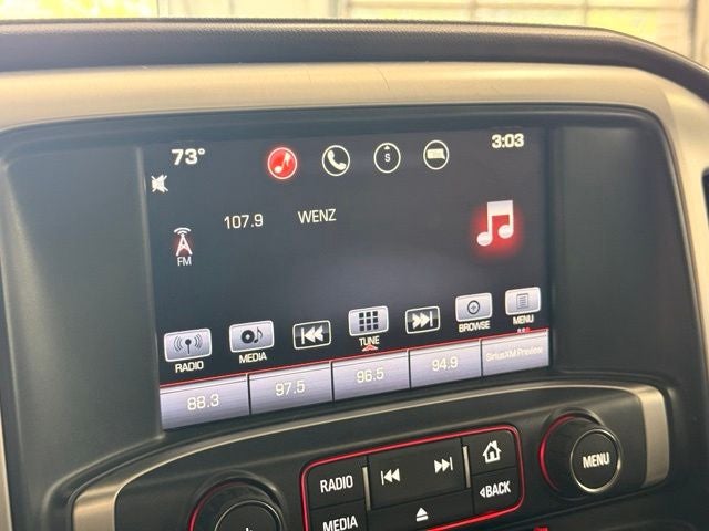 2016 GMC Sierra 1500 SLT