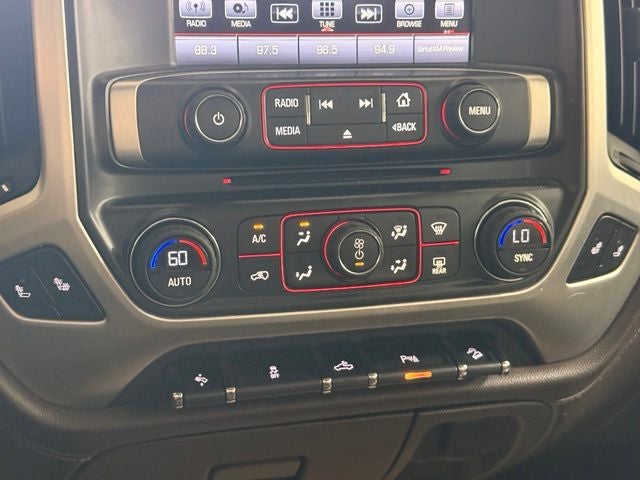 2016 GMC Sierra 1500 SLT