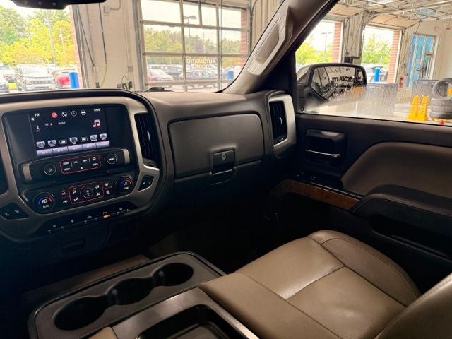 2016 GMC Sierra 1500 SLT