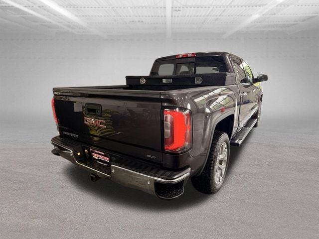 2016 GMC Sierra 1500 SLT