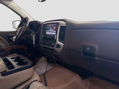 2016 GMC Sierra 1500 SLT
