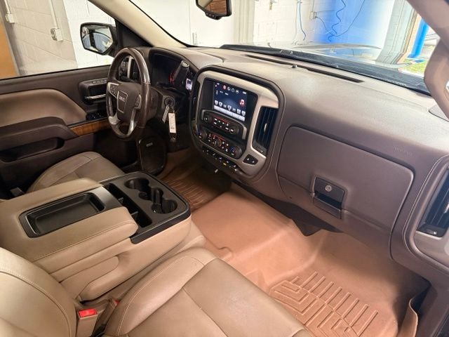 2016 GMC Sierra 1500 SLT
