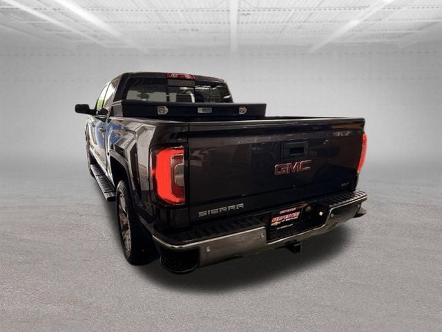 2016 GMC Sierra 1500 SLT