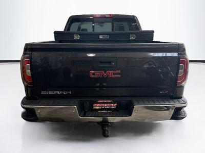 2016 GMC Sierra 1500 SLT