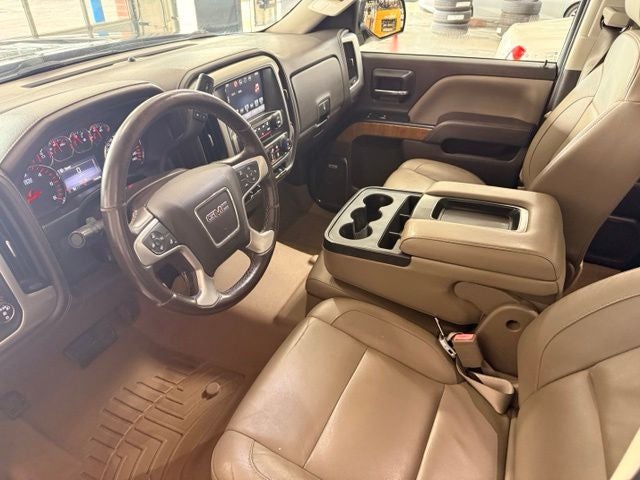 2016 GMC Sierra 1500 SLT
