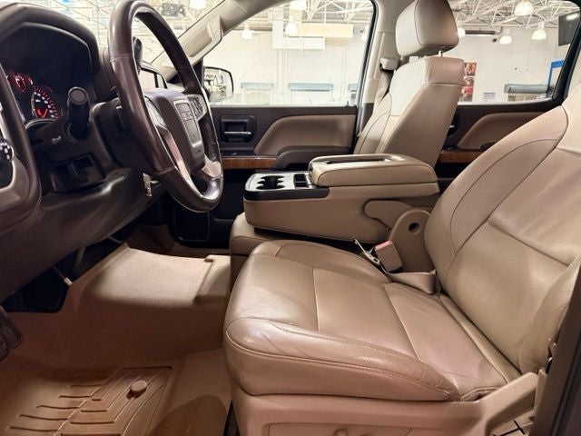 2016 GMC Sierra 1500 SLT