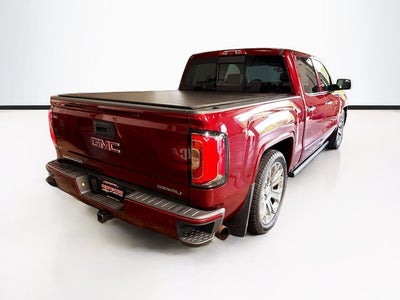 2017 GMC Sierra 1500 Denali