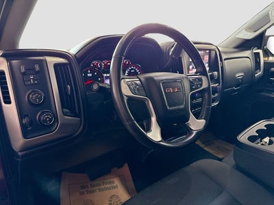 2014 GMC Sierra 1500 SLE
