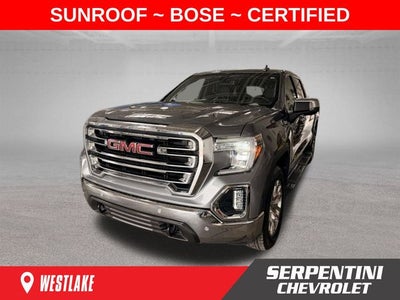 2020 GMC Sierra 1500 SLT