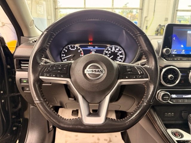 2021 Nissan Sentra SR w/ REMOTE START