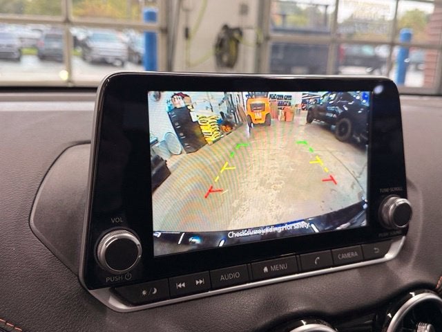 2021 Nissan Sentra SR w/ REMOTE START