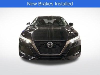 2021 Nissan Sentra SR w/ REMOTE START