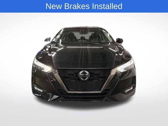 2021 Nissan Sentra SR w/ REMOTE START